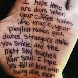 Meet your Posher, Joni